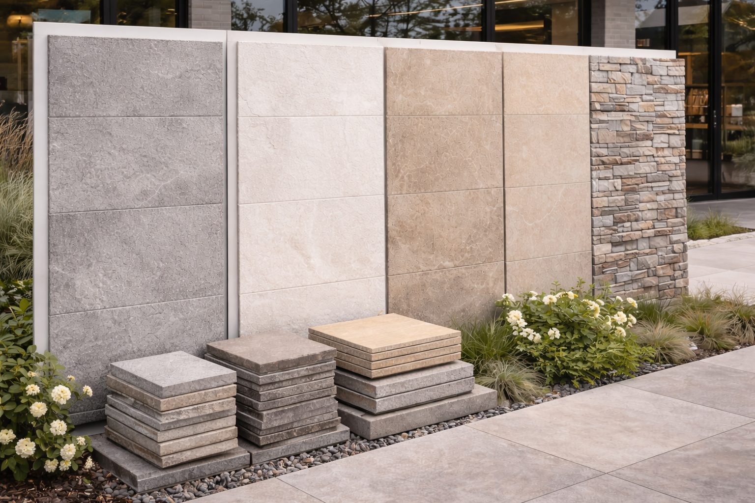 Exterior Finishes