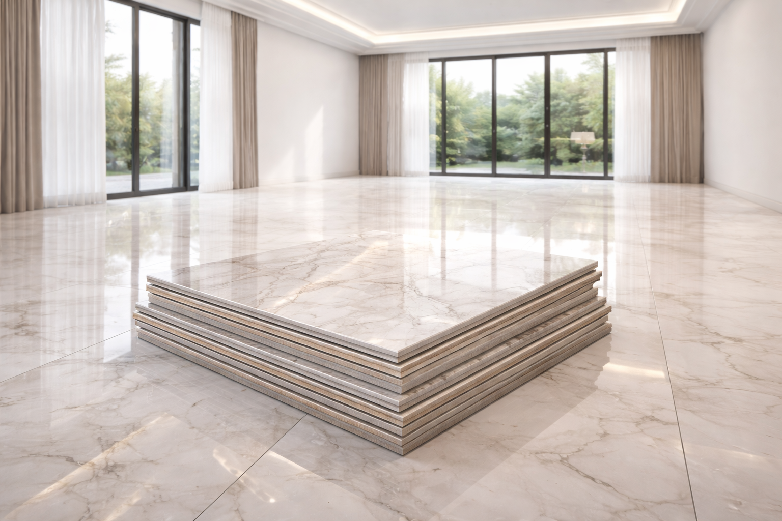 Luxury Floor Tiles