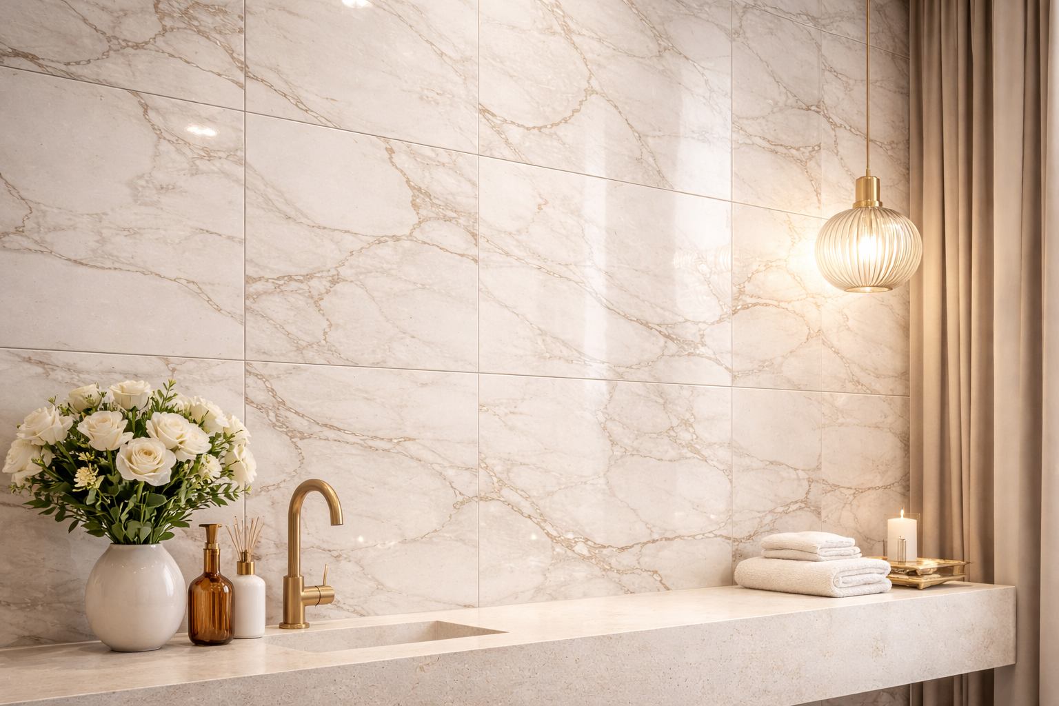 Wall & Interior Tiles
